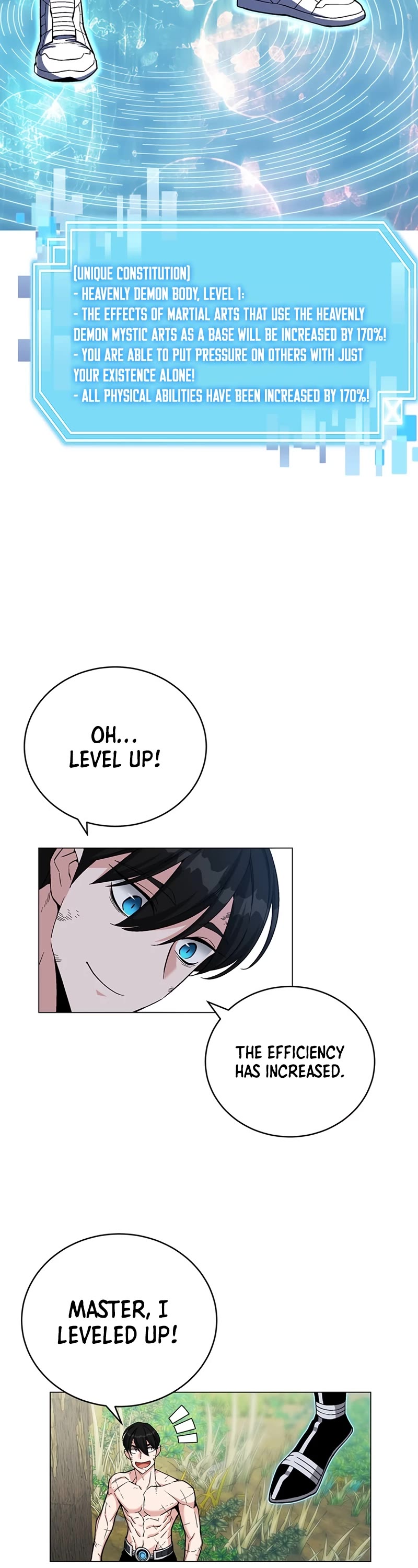 Heavenly Demon Instructor Chapter 77 page 21 - Chapter 77