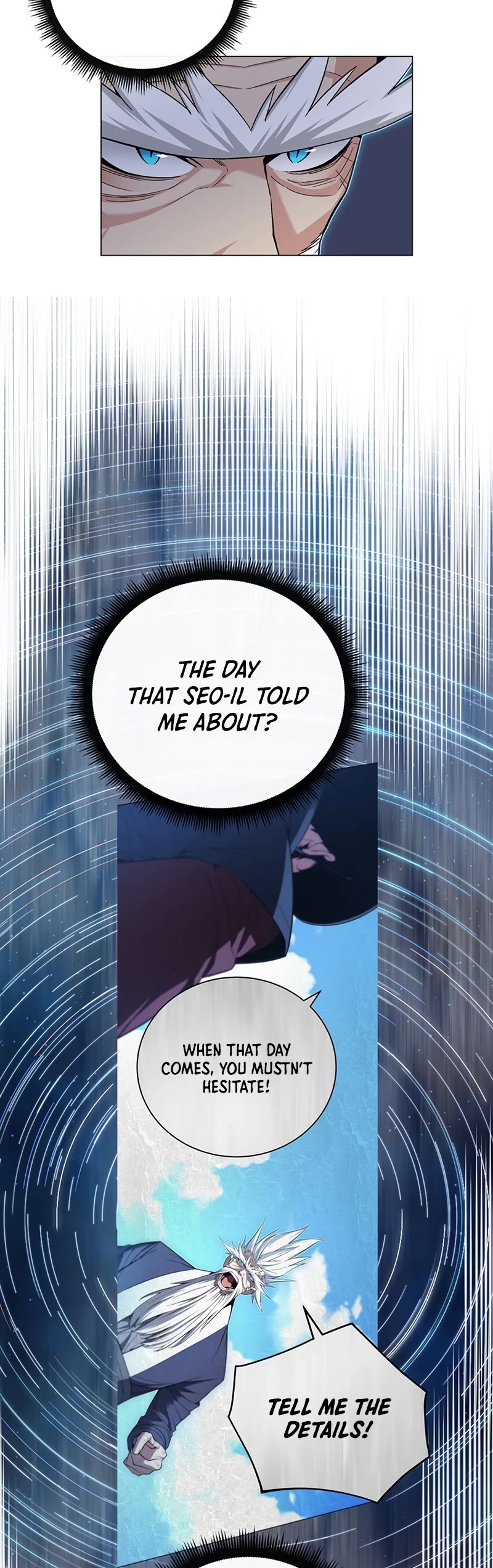 Heavenly Demon Instructor Chapter 77 page 25 - Chapter 77