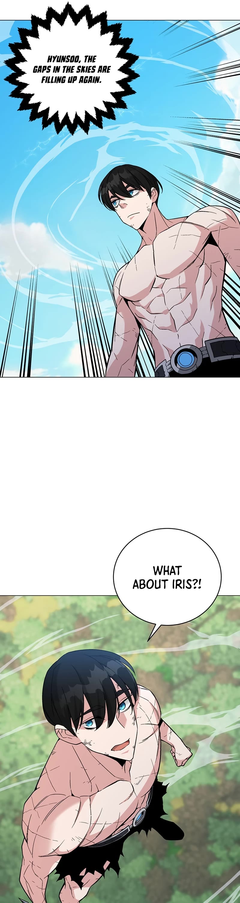 Heavenly Demon Instructor Chapter 77 page 27 - Chapter 77