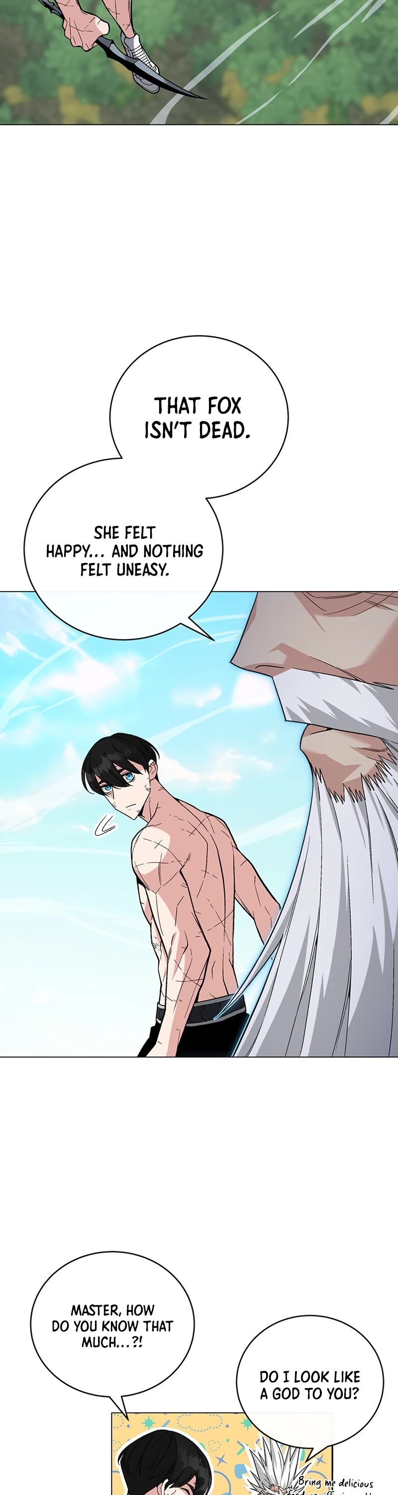 Heavenly Demon Instructor Chapter 77 page 28 - Chapter 77