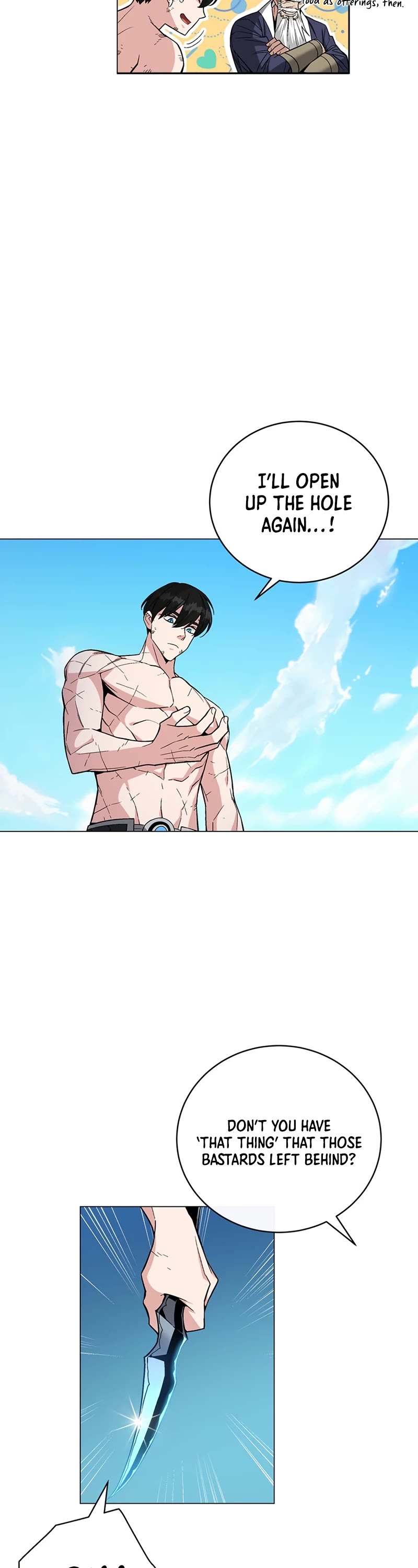 Heavenly Demon Instructor Chapter 77 page 29 - Chapter 77