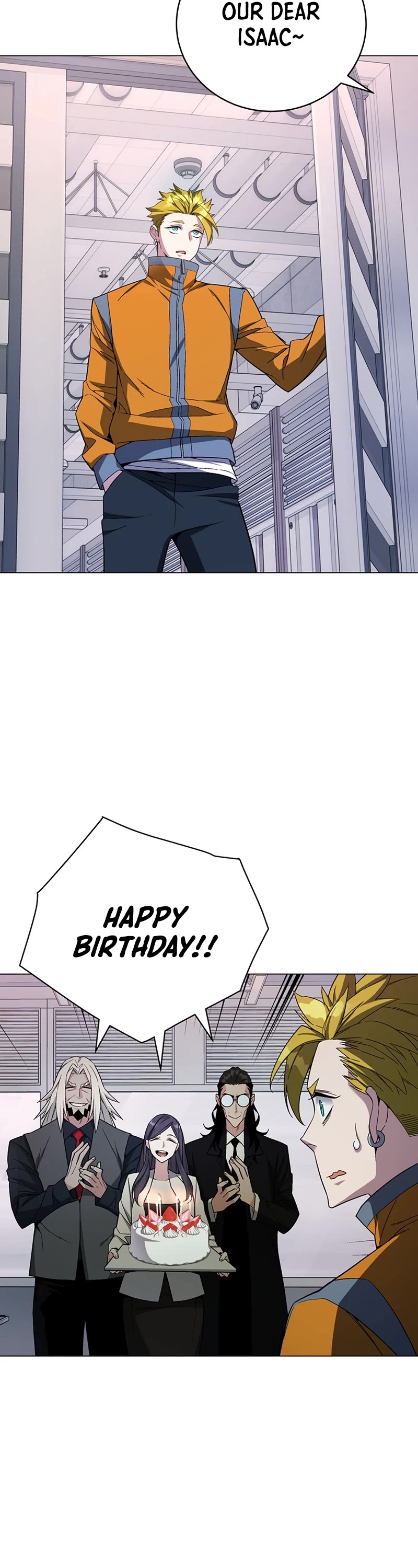Heavenly Demon Instructor Chapter 77 page 3 - Chapter 77