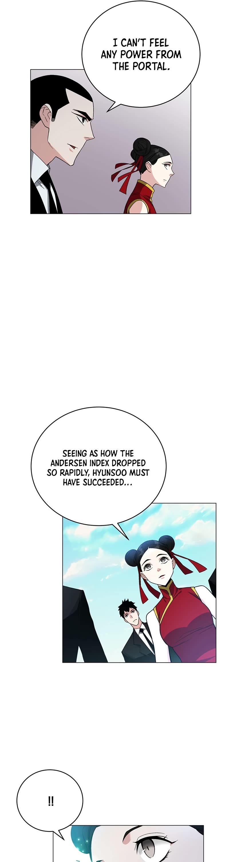 Heavenly Demon Instructor Chapter 77 page 32 - Chapter 77