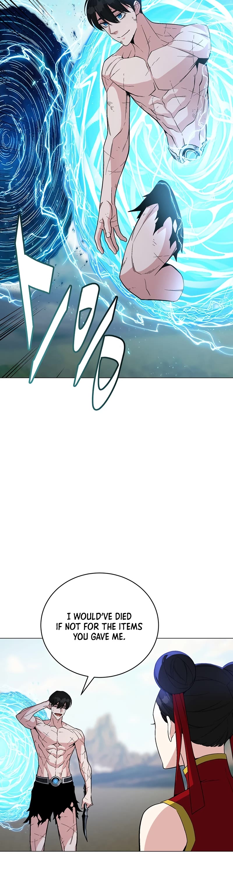 Heavenly Demon Instructor Chapter 77 page 34 - Chapter 77