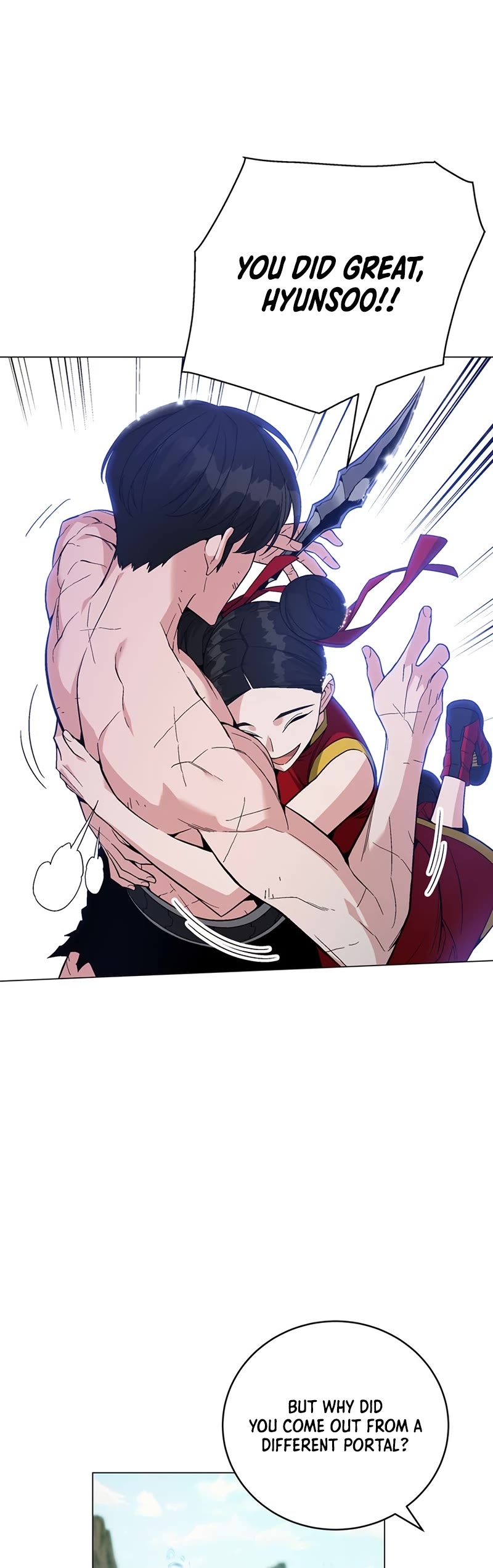 Heavenly Demon Instructor Chapter 77 page 35 - Chapter 77