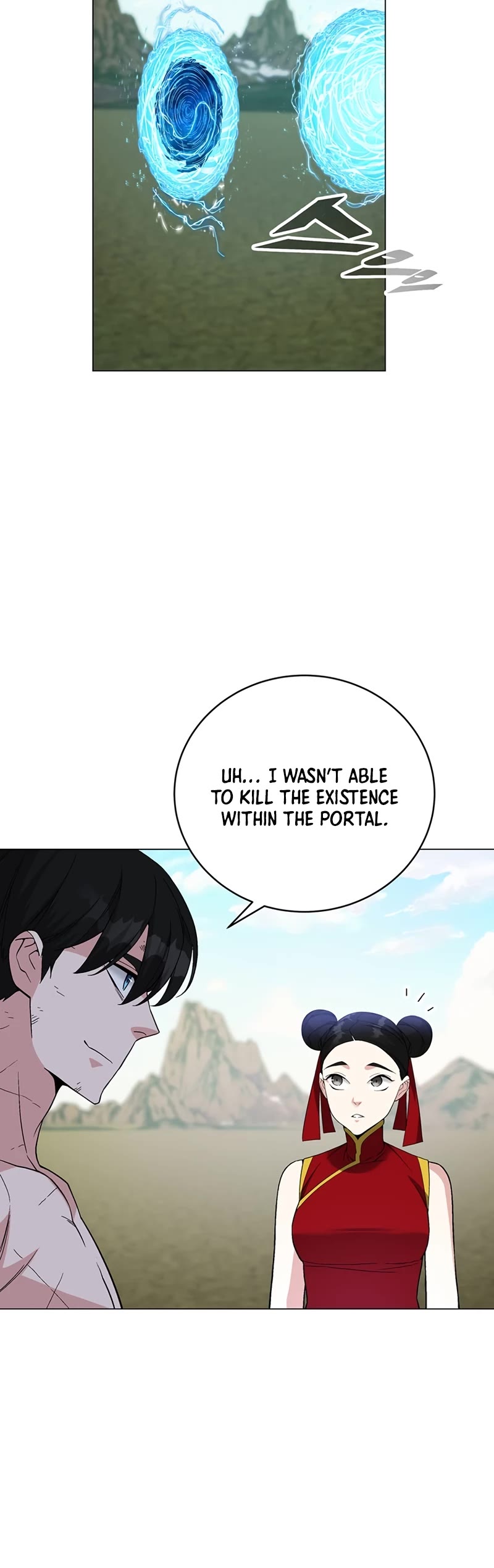 Heavenly Demon Instructor Chapter 77 page 36 - Chapter 77