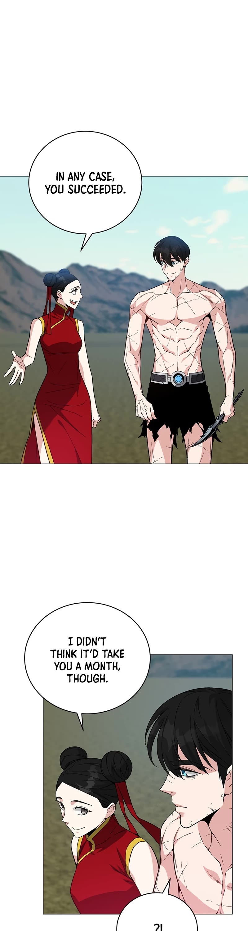 Heavenly Demon Instructor Chapter 77 page 38 - Chapter 77