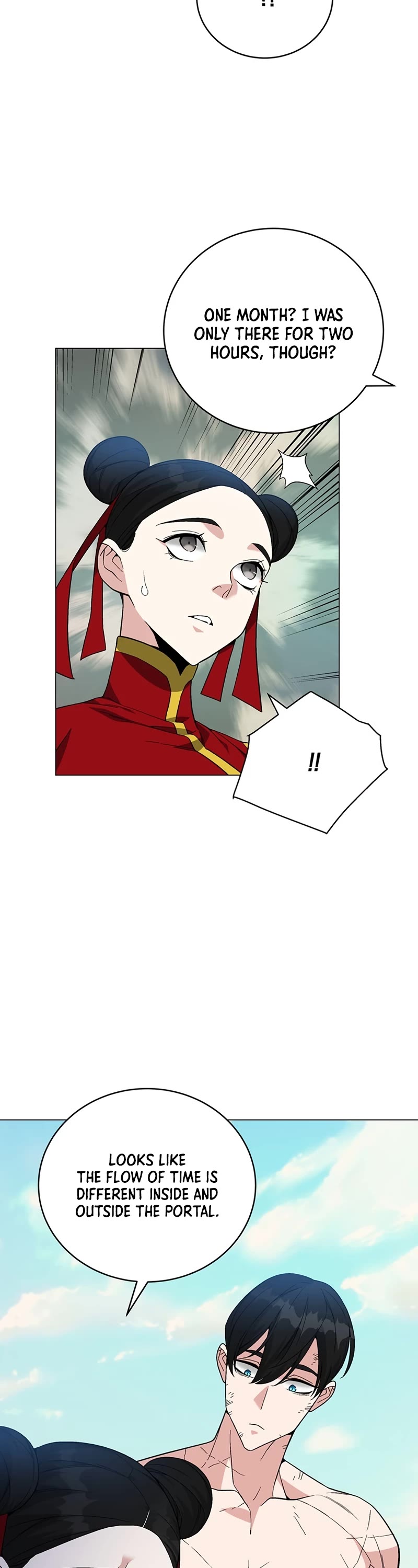 Heavenly Demon Instructor Chapter 77 page 39 - Chapter 77