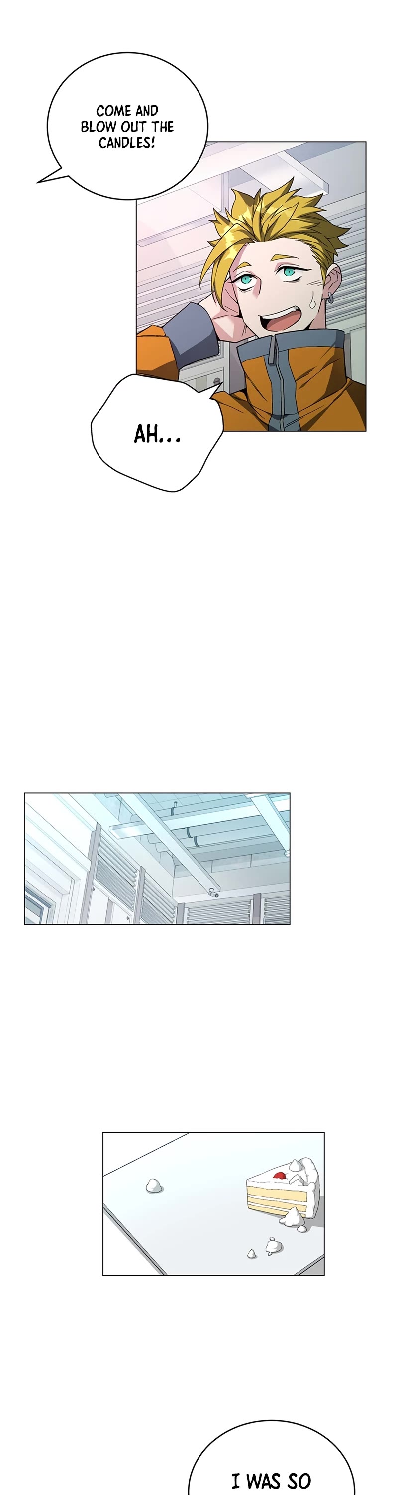 Heavenly Demon Instructor Chapter 77 page 4 - Chapter 77