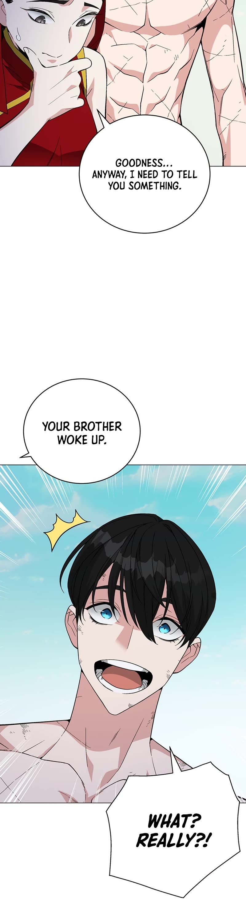 Heavenly Demon Instructor Chapter 77 page 40 - Chapter 77