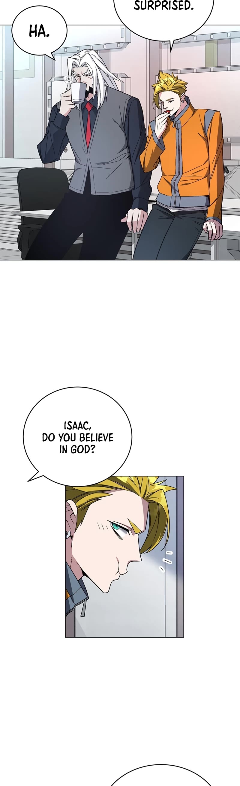 Heavenly Demon Instructor Chapter 77 page 5 - Chapter 77