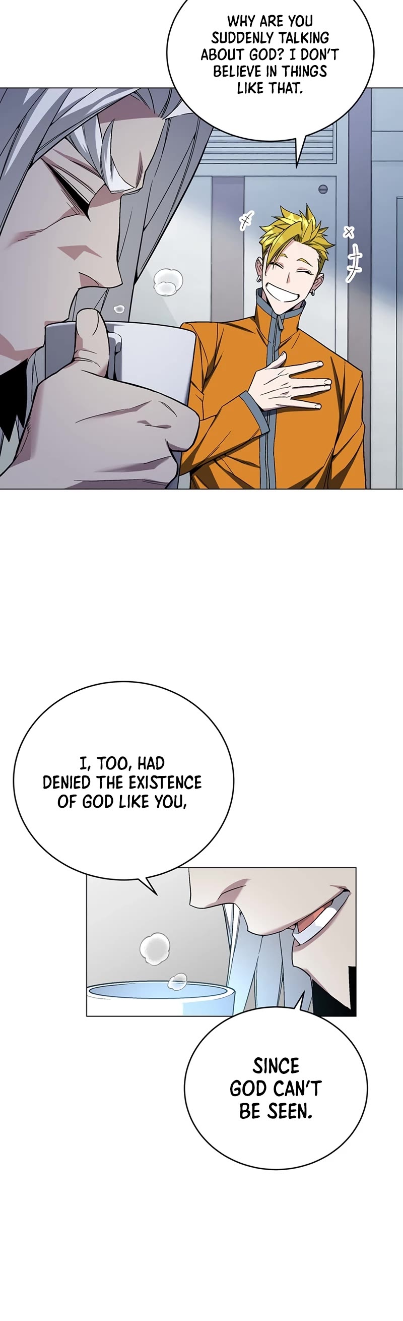 Heavenly Demon Instructor Chapter 77 page 6 - Chapter 77
