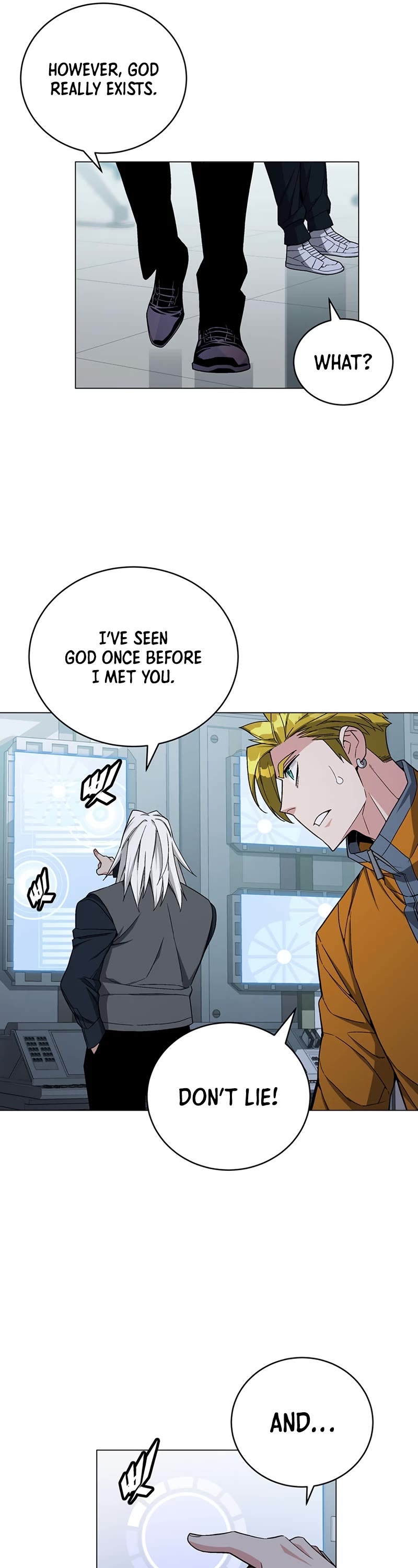 Heavenly Demon Instructor Chapter 77 page 7 - Chapter 77