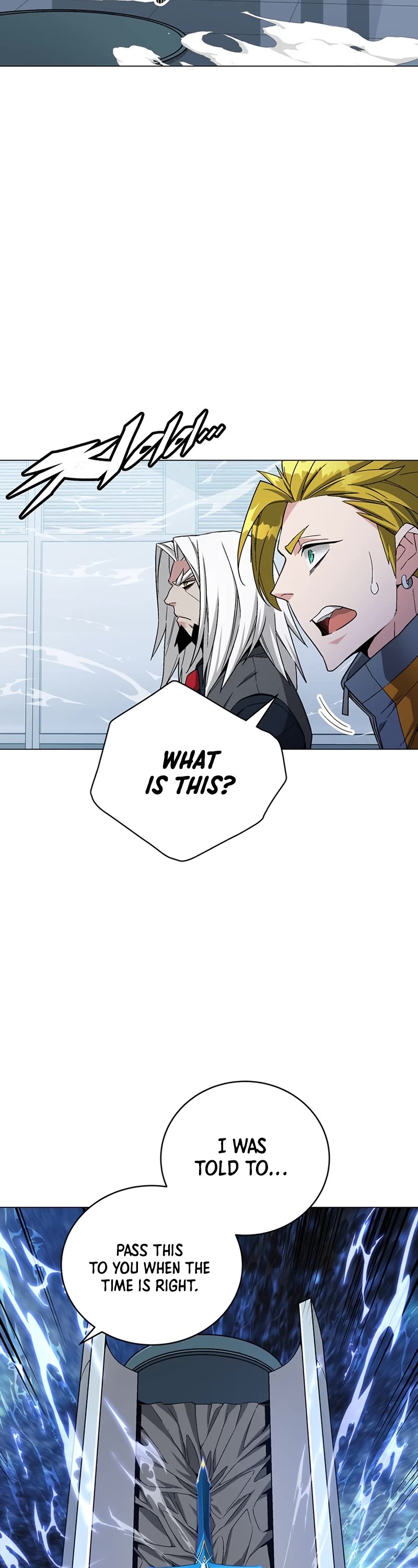 Heavenly Demon Instructor Chapter 77 page 9 - Chapter 77