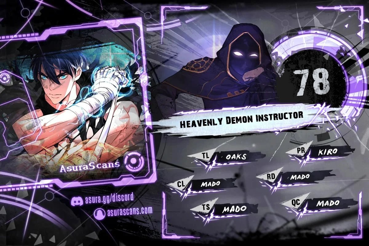Heavenly Demon Instructor Chapter 78 page 1 - Chapter 78