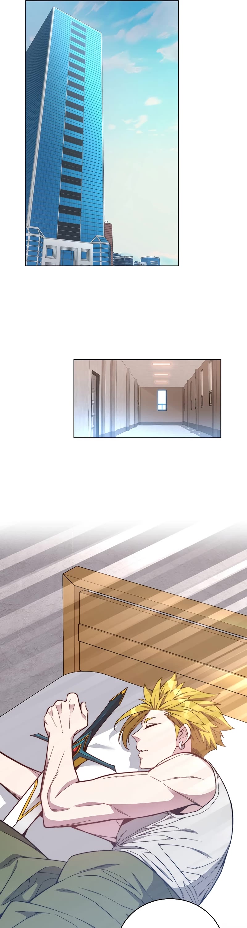 Heavenly Demon Instructor Chapter 78 page 14 - Chapter 78