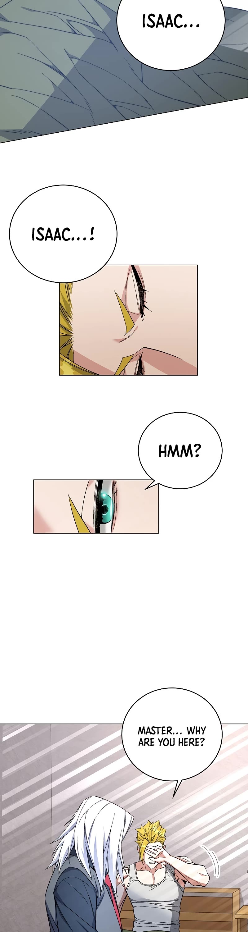 Heavenly Demon Instructor Chapter 78 page 15 - Chapter 78