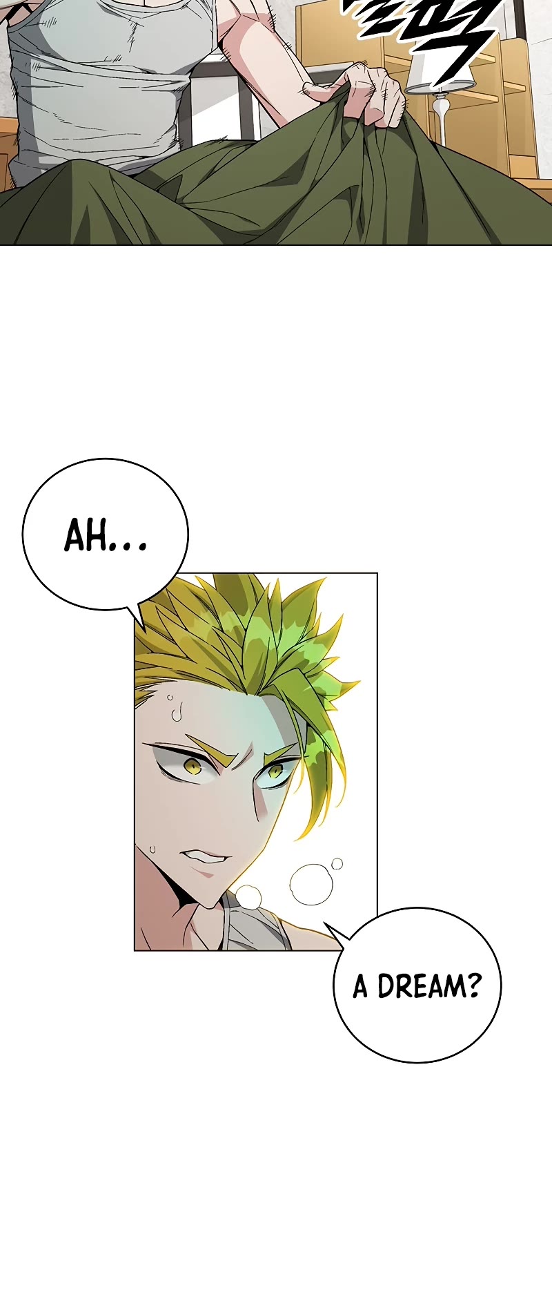 Heavenly Demon Instructor Chapter 78 page 19 - Chapter 78