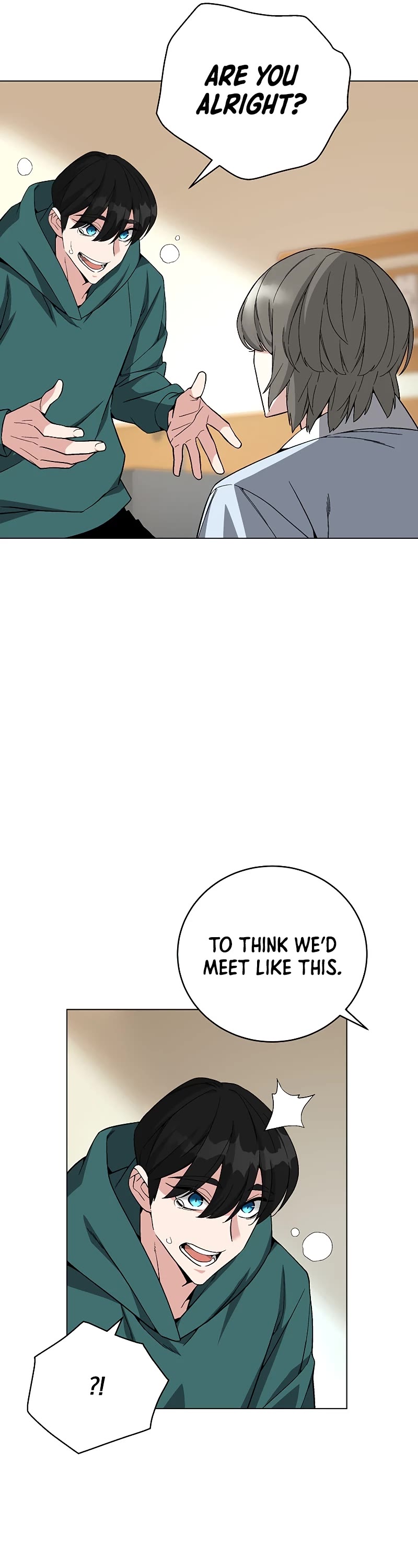 Heavenly Demon Instructor Chapter 78 page 25 - Chapter 78
