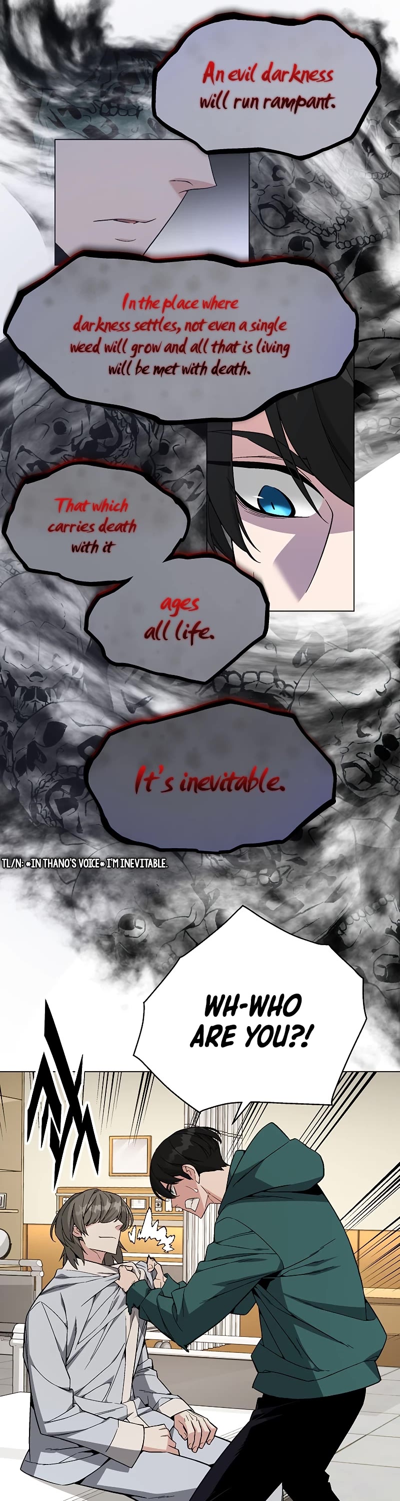 Heavenly Demon Instructor Chapter 78 page 27 - Chapter 78