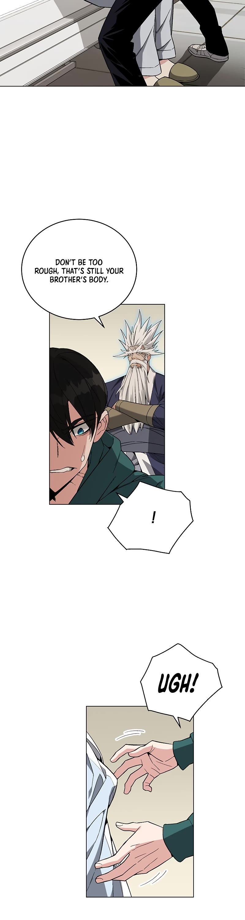Heavenly Demon Instructor Chapter 78 page 28 - Chapter 78