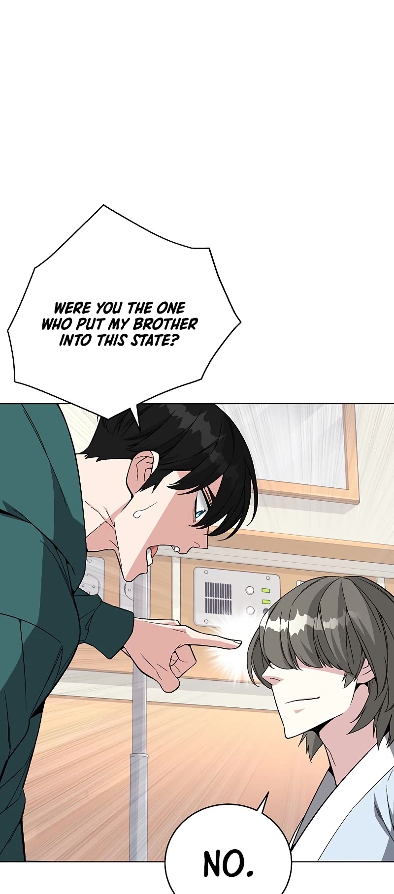Heavenly Demon Instructor Chapter 78 page 29 - Chapter 78