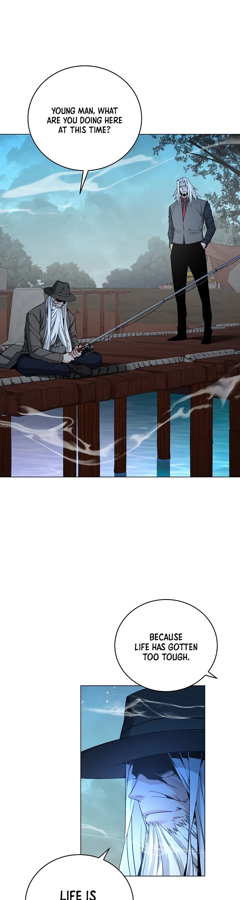 Heavenly Demon Instructor Chapter 78 page 3 - Chapter 78
