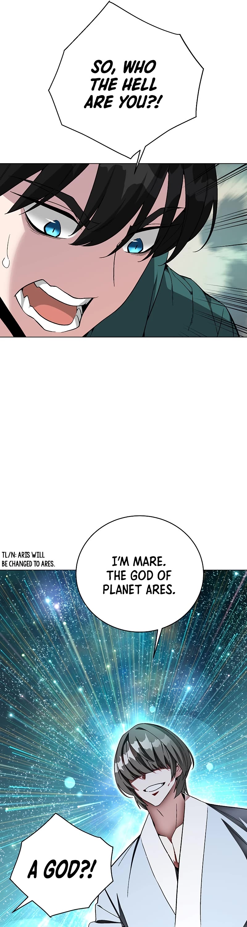 Heavenly Demon Instructor Chapter 78 page 31 - Chapter 78