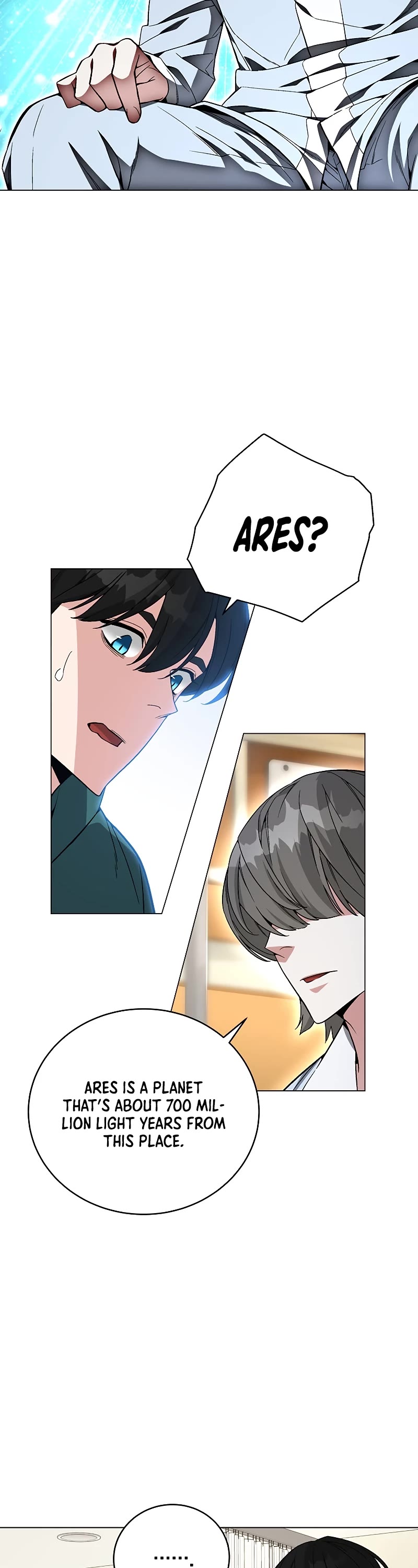 Heavenly Demon Instructor Chapter 78 page 32 - Chapter 78