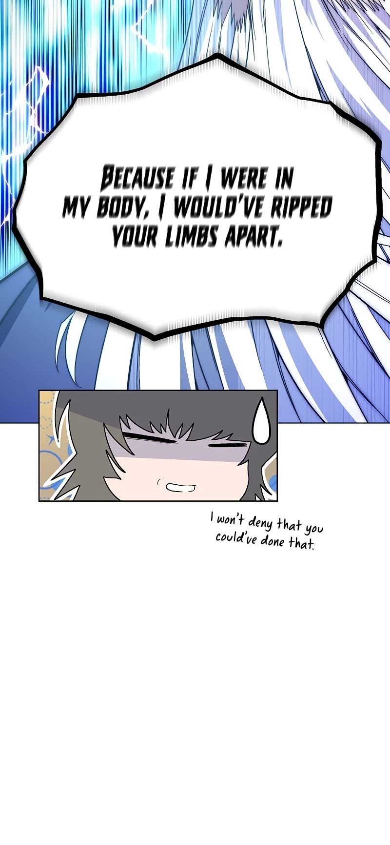 Heavenly Demon Instructor Chapter 78 page 36 - Chapter 78