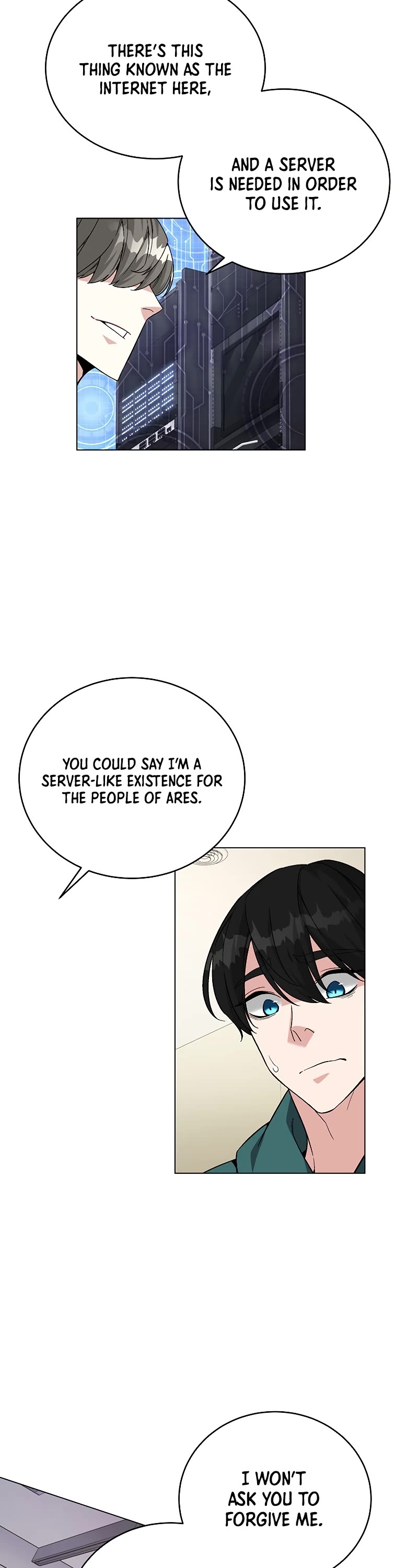 Heavenly Demon Instructor Chapter 78 page 38 - Chapter 78