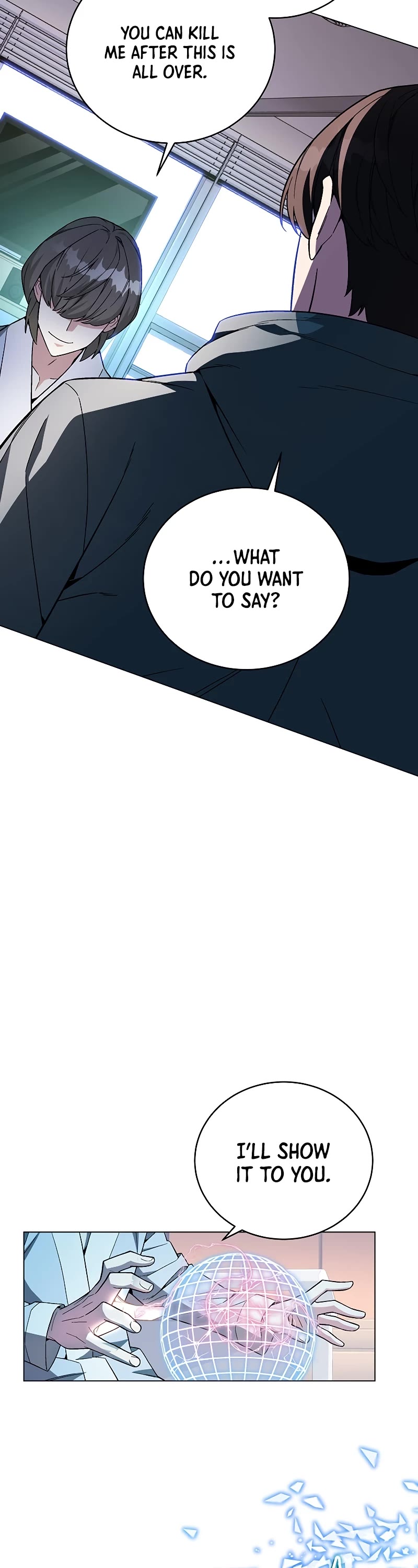 Heavenly Demon Instructor Chapter 78 page 39 - Chapter 78
