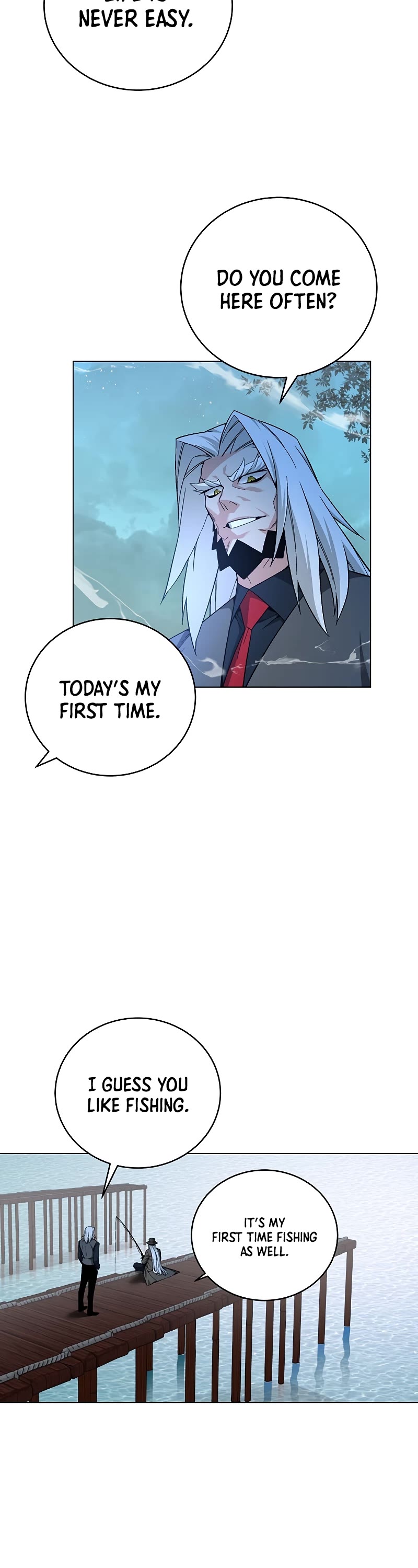 Heavenly Demon Instructor Chapter 78 page 4 - Chapter 78