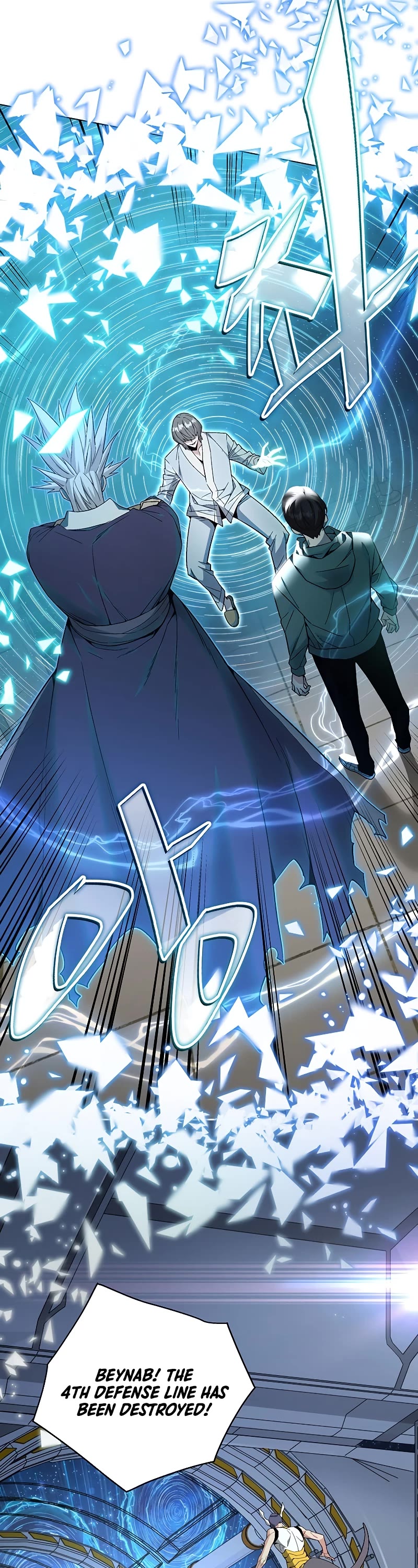 Heavenly Demon Instructor Chapter 78 page 40 - Chapter 78