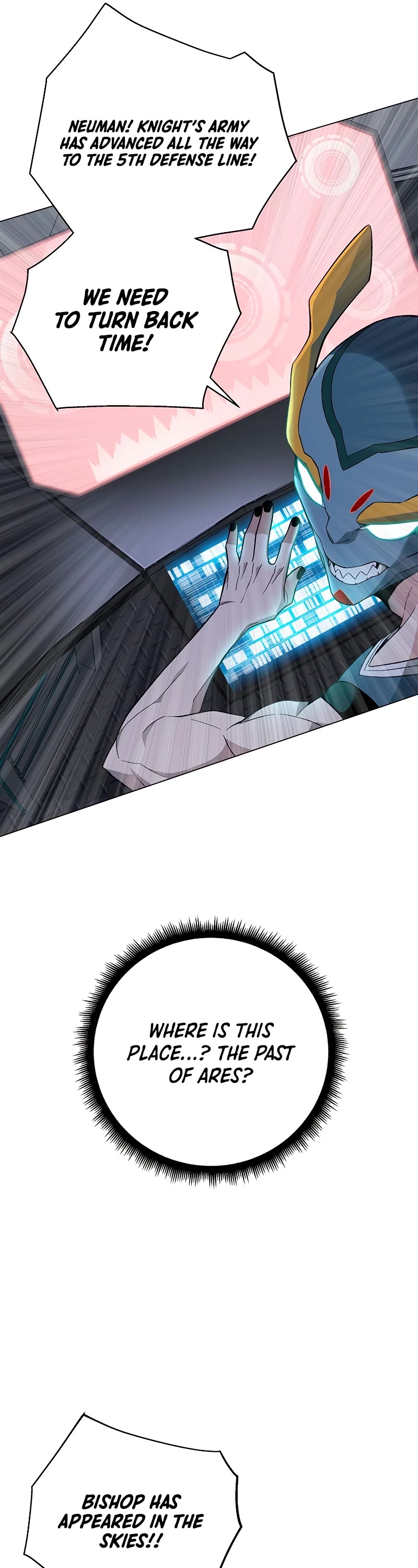 Heavenly Demon Instructor Chapter 78 page 43 - Chapter 78