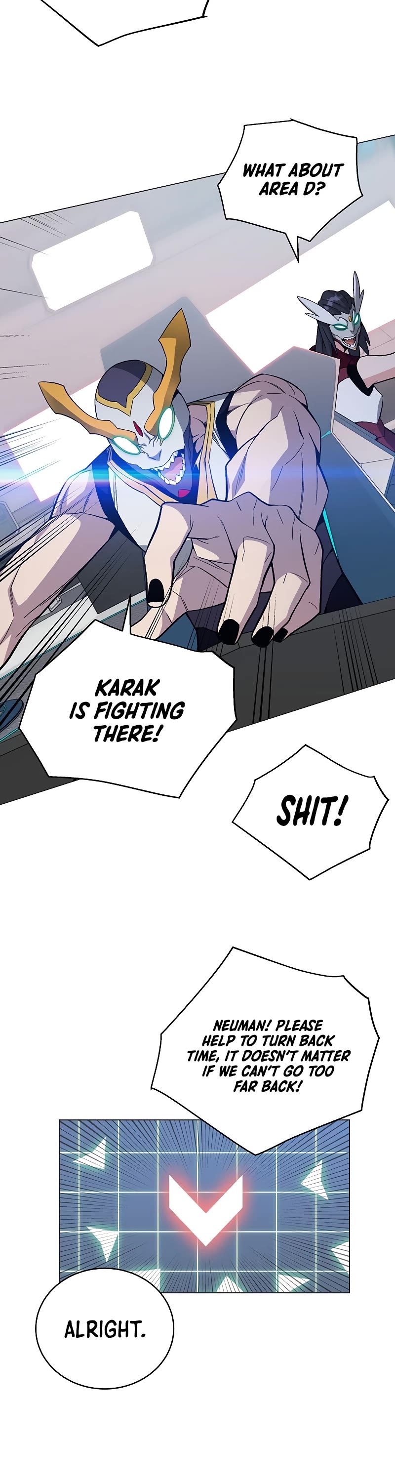 Heavenly Demon Instructor Chapter 78 page 44 - Chapter 78