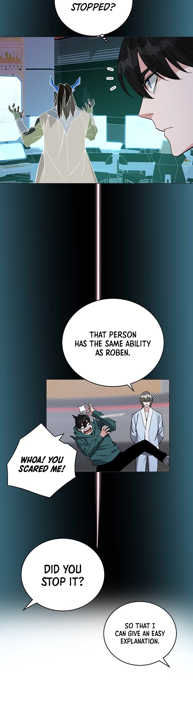 Heavenly Demon Instructor Chapter 78 page 46 - Chapter 78