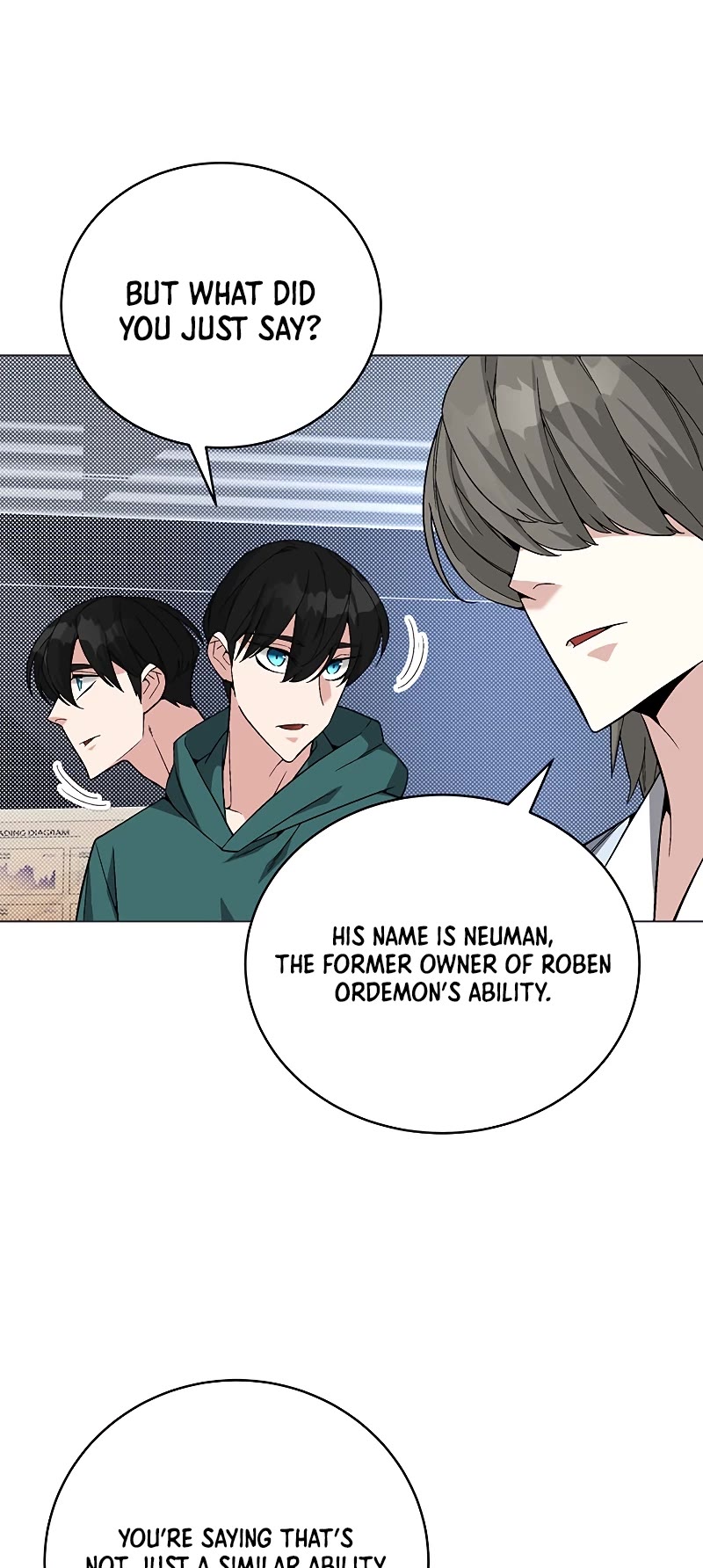 Heavenly Demon Instructor Chapter 78 page 47 - Chapter 78