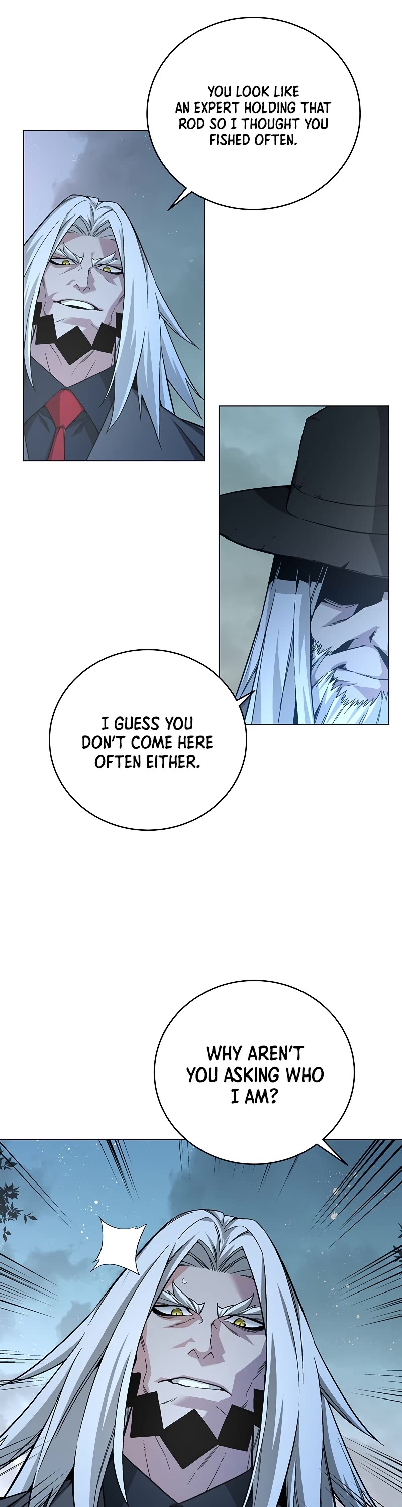 Heavenly Demon Instructor Chapter 78 page 5 - Chapter 78