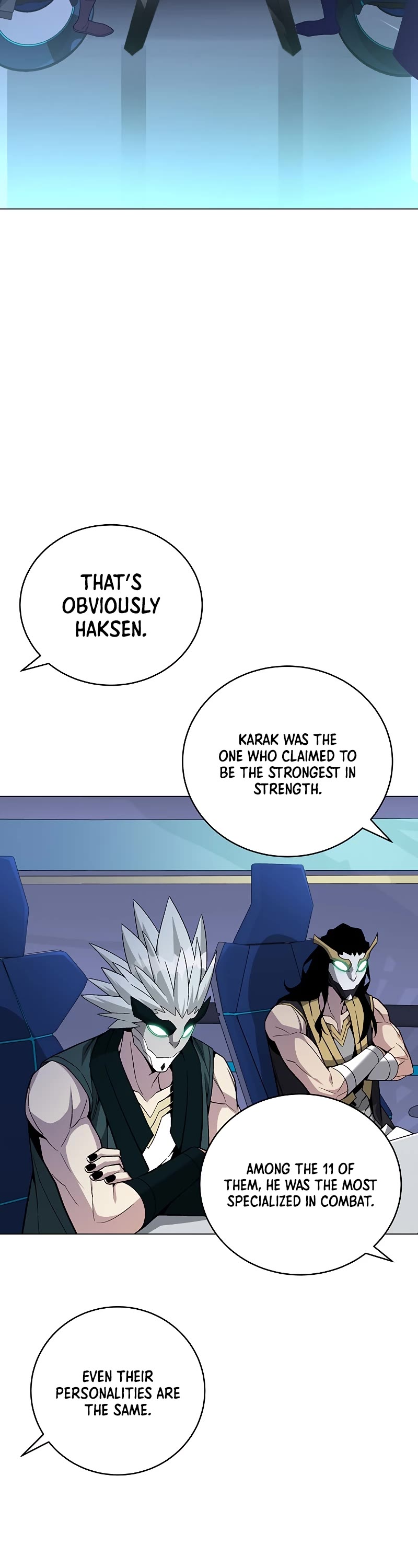 Heavenly Demon Instructor Chapter 78 page 51 - Chapter 78
