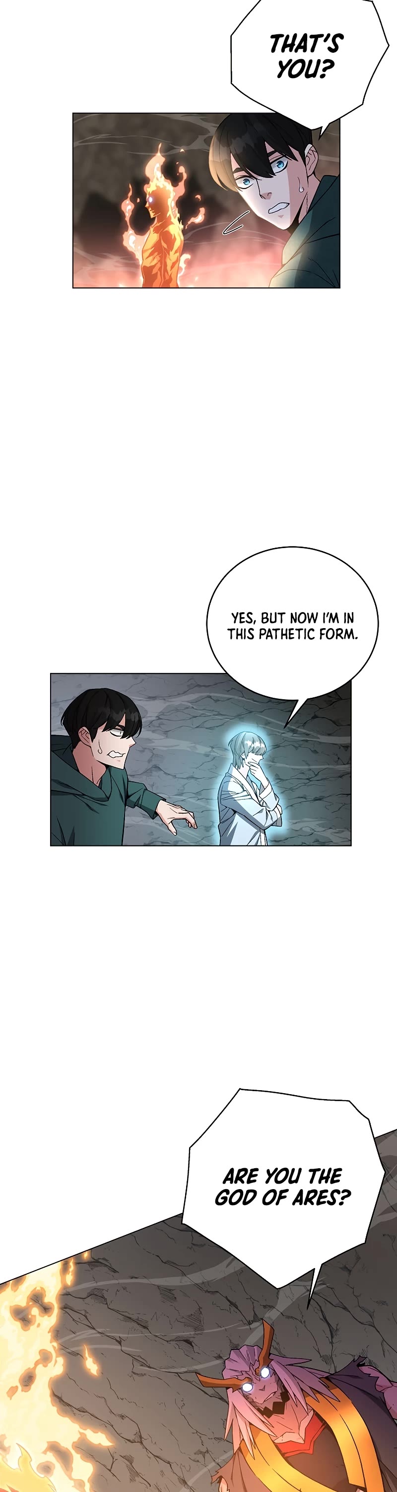 Heavenly Demon Instructor Chapter 79 page 16 - Chapter 79