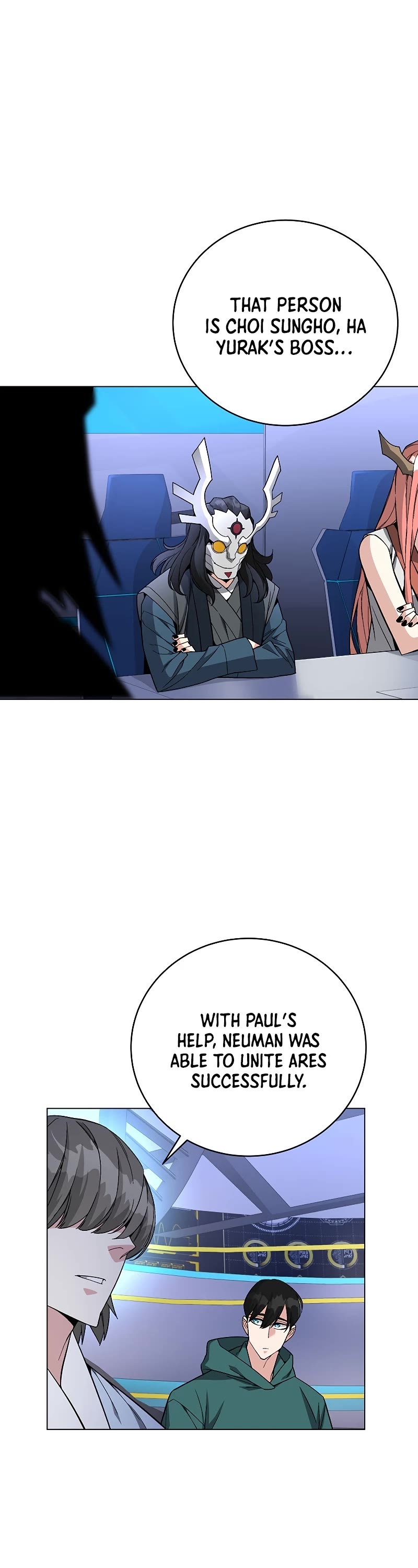 Heavenly Demon Instructor Chapter 79 page 2 - Chapter 79