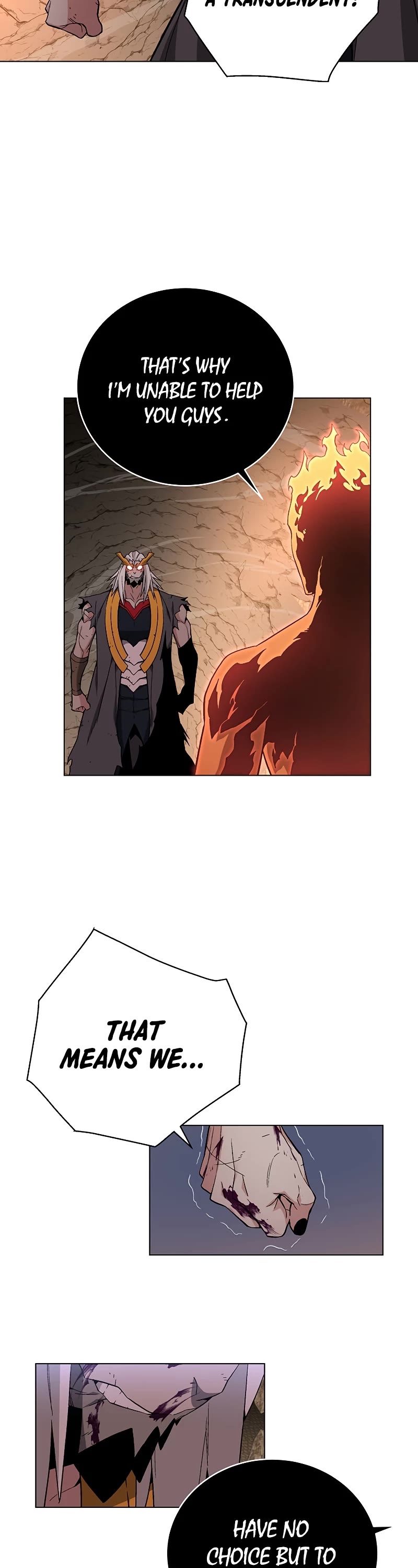 Heavenly Demon Instructor Chapter 79 page 20 - Chapter 79