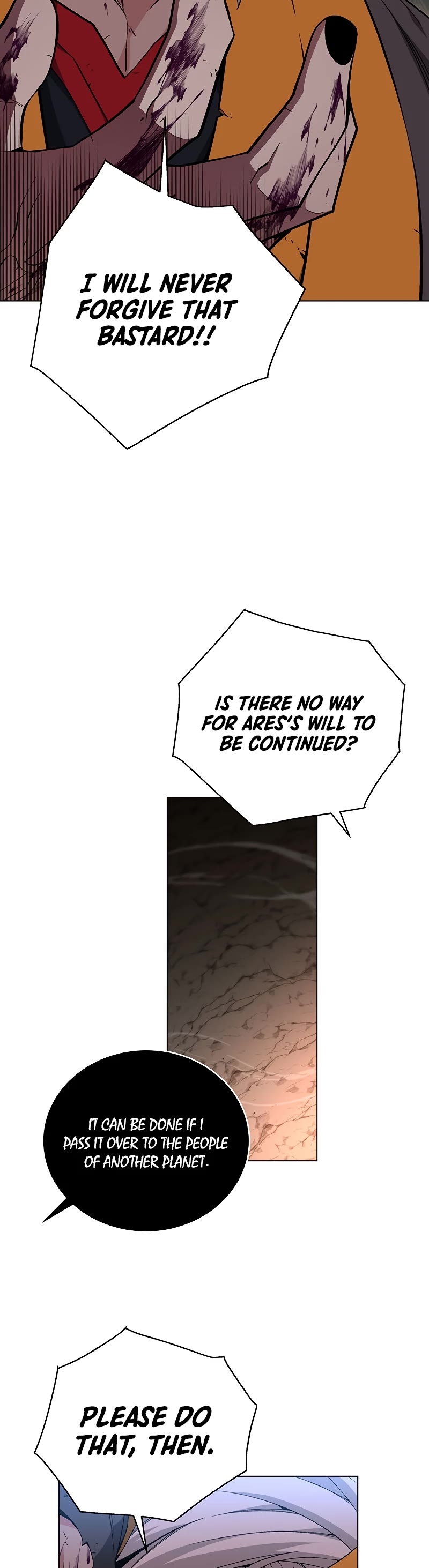 Heavenly Demon Instructor Chapter 79 page 22 - Chapter 79