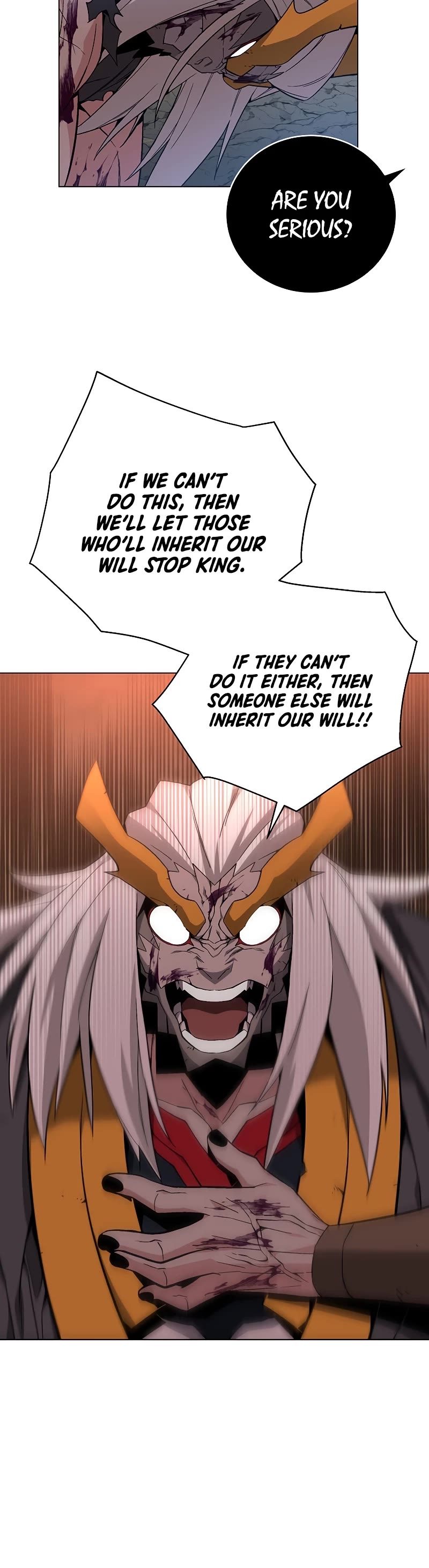 Heavenly Demon Instructor Chapter 79 page 23 - Chapter 79