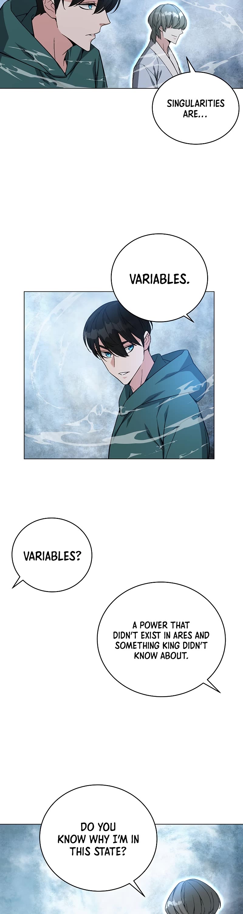 Heavenly Demon Instructor Chapter 79 page 26 - Chapter 79