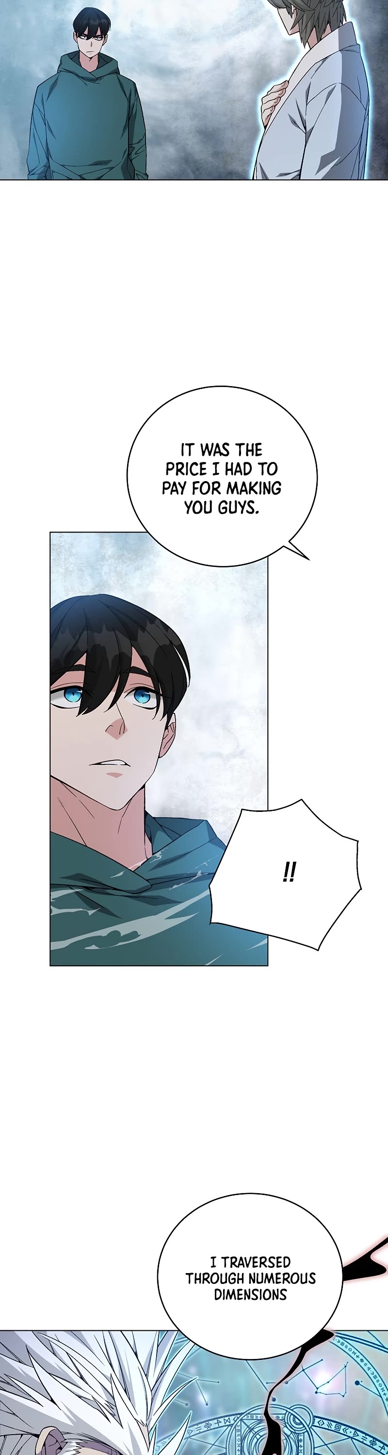 Heavenly Demon Instructor Chapter 79 page 27 - Chapter 79