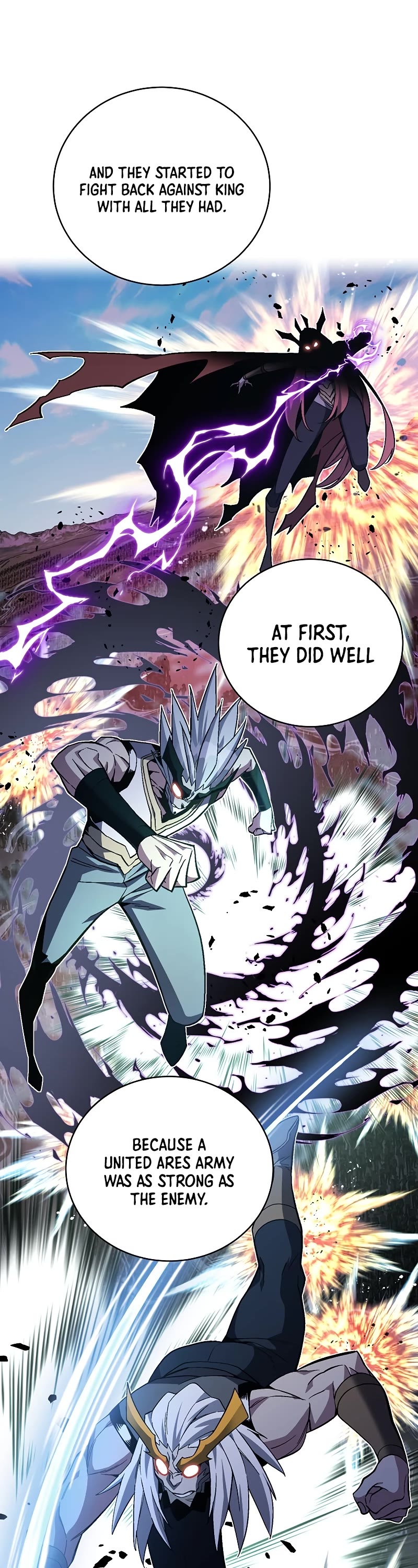 Heavenly Demon Instructor Chapter 79 page 3 - Chapter 79