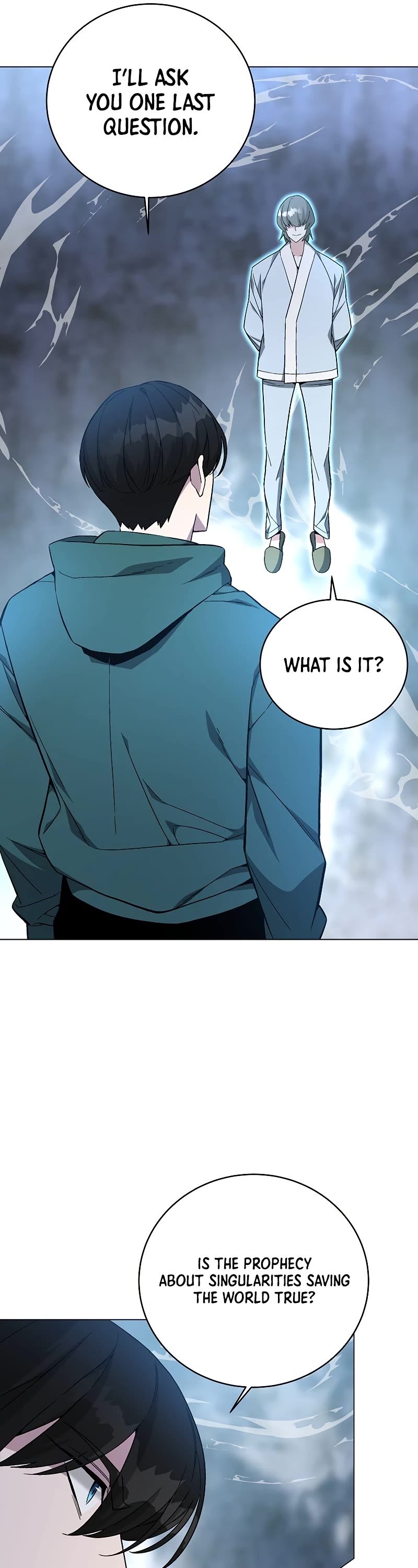 Heavenly Demon Instructor Chapter 79 page 30 - Chapter 79