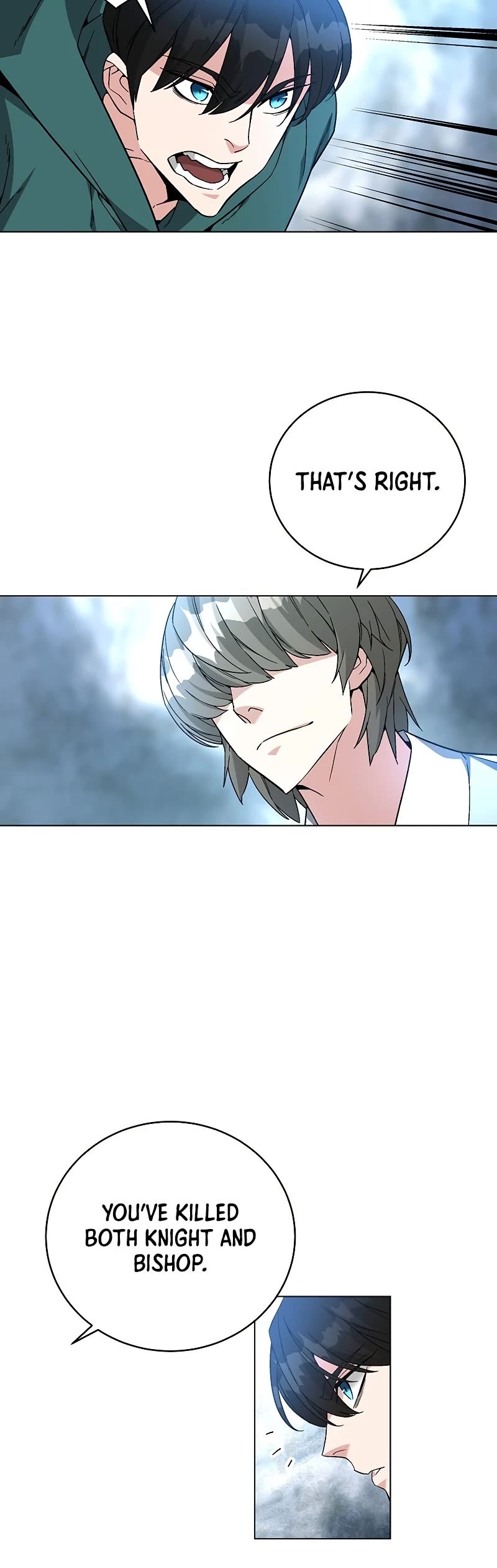 Heavenly Demon Instructor Chapter 79 page 32 - Chapter 79